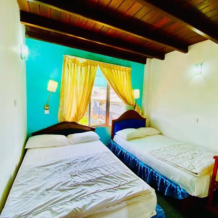 Guest House Hill Paradise Nuwara Eliya Exterior foto