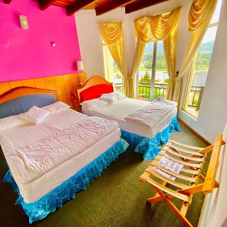 Guest House Hill Paradise Nuwara Eliya Exterior foto