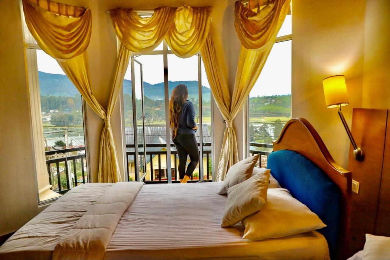 Guest House Hill Paradise Nuwara Eliya Exterior foto