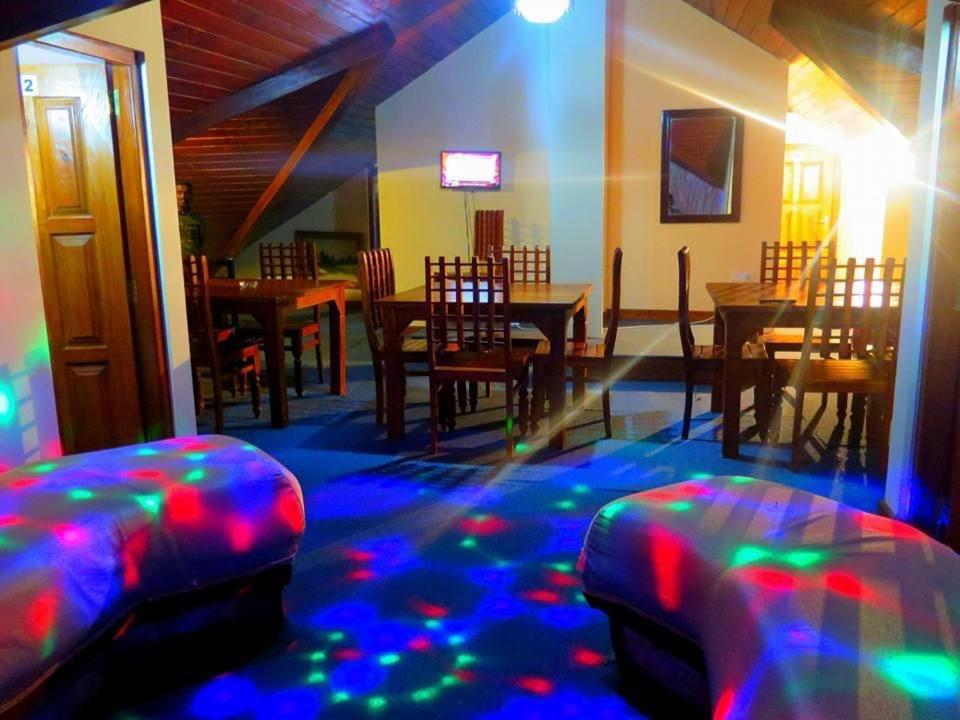 Guest House Hill Paradise Nuwara Eliya Exterior foto