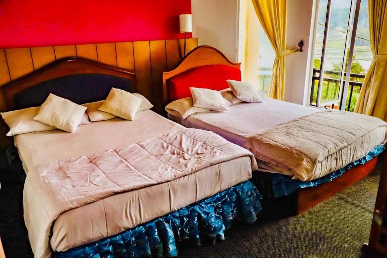 Guest House Hill Paradise Nuwara Eliya Exterior foto