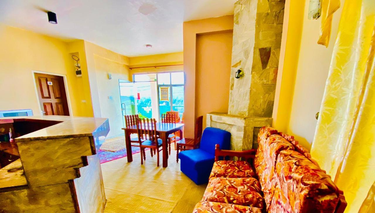 Guest House Hill Paradise Nuwara Eliya Exterior foto