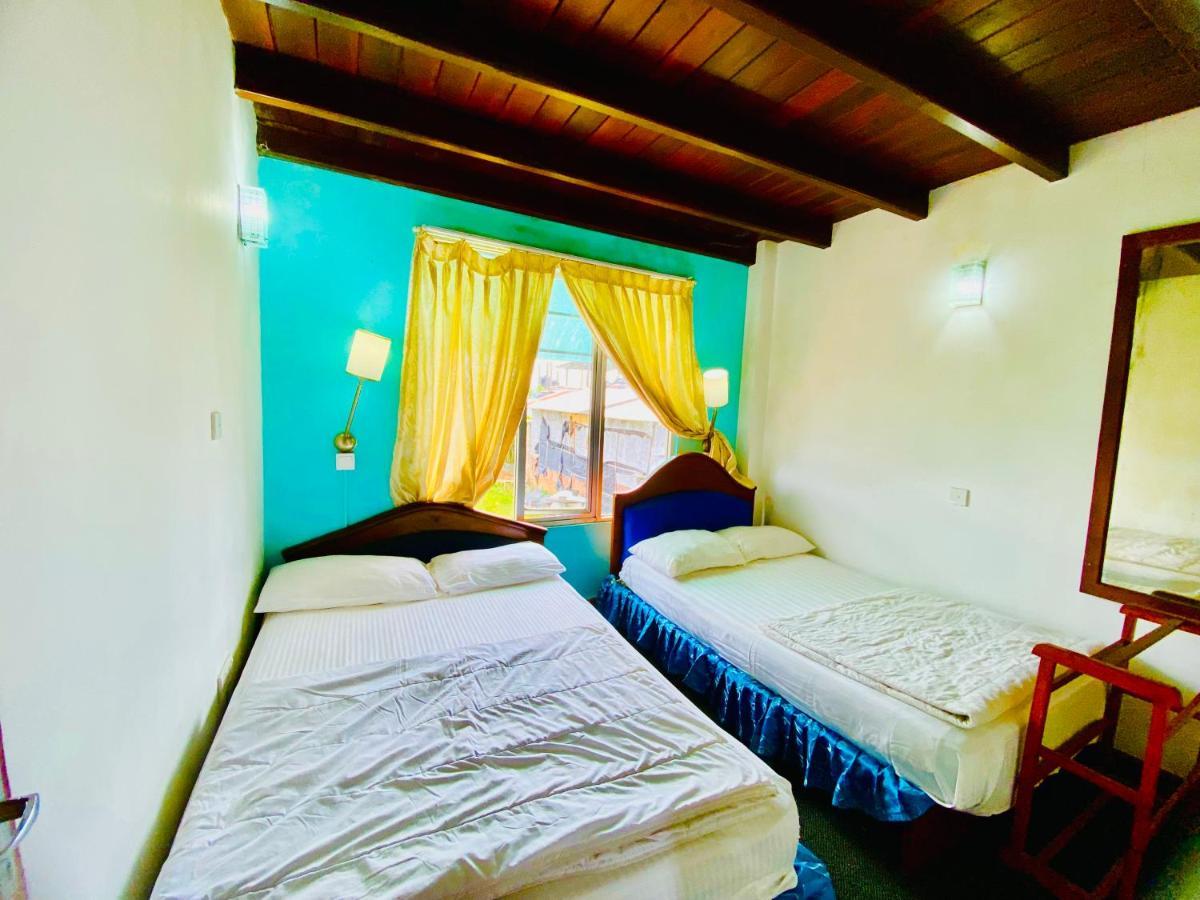 Guest House Hill Paradise Nuwara Eliya Exterior foto