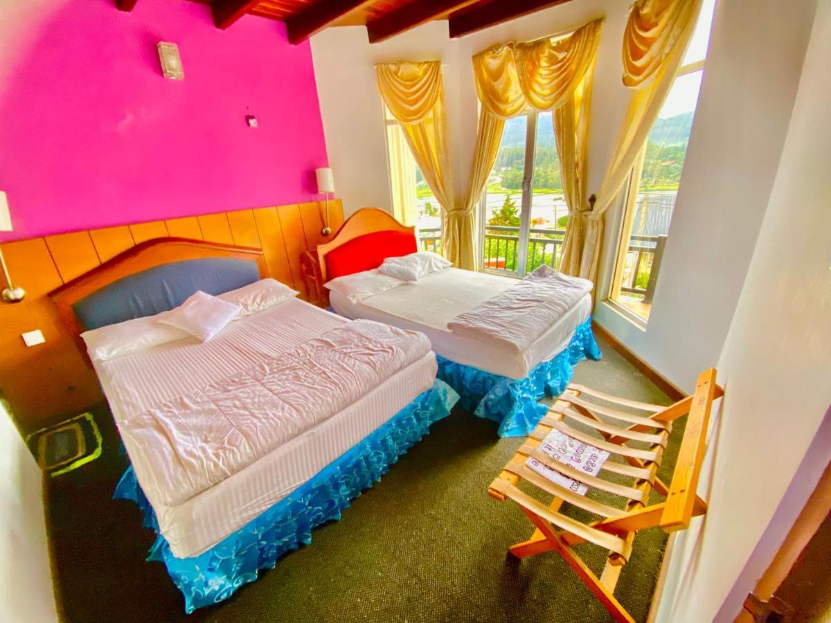 Guest House Hill Paradise Nuwara Eliya Exterior foto
