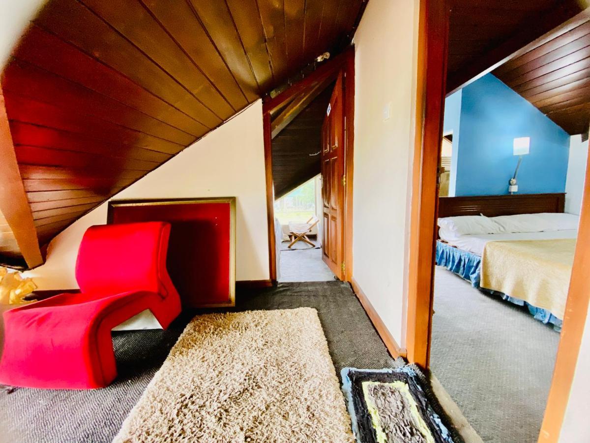 Guest House Hill Paradise Nuwara Eliya Exterior foto