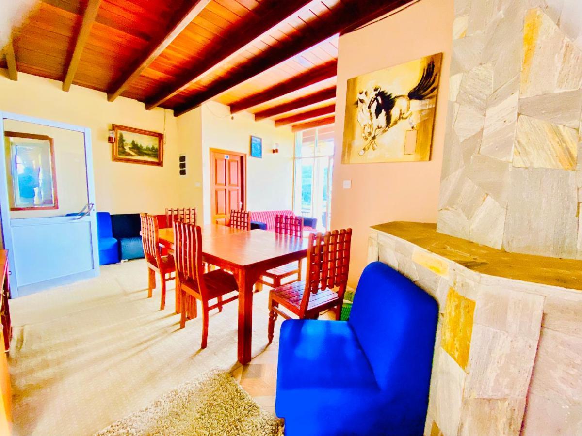 Guest House Hill Paradise Nuwara Eliya Exterior foto