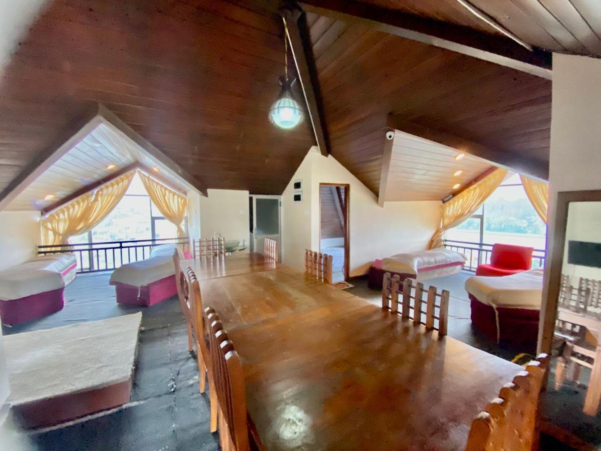 Guest House Hill Paradise Nuwara Eliya Exterior foto