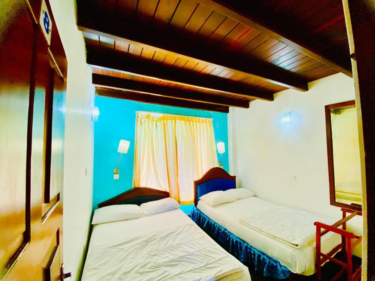 Guest House Hill Paradise Nuwara Eliya Exterior foto