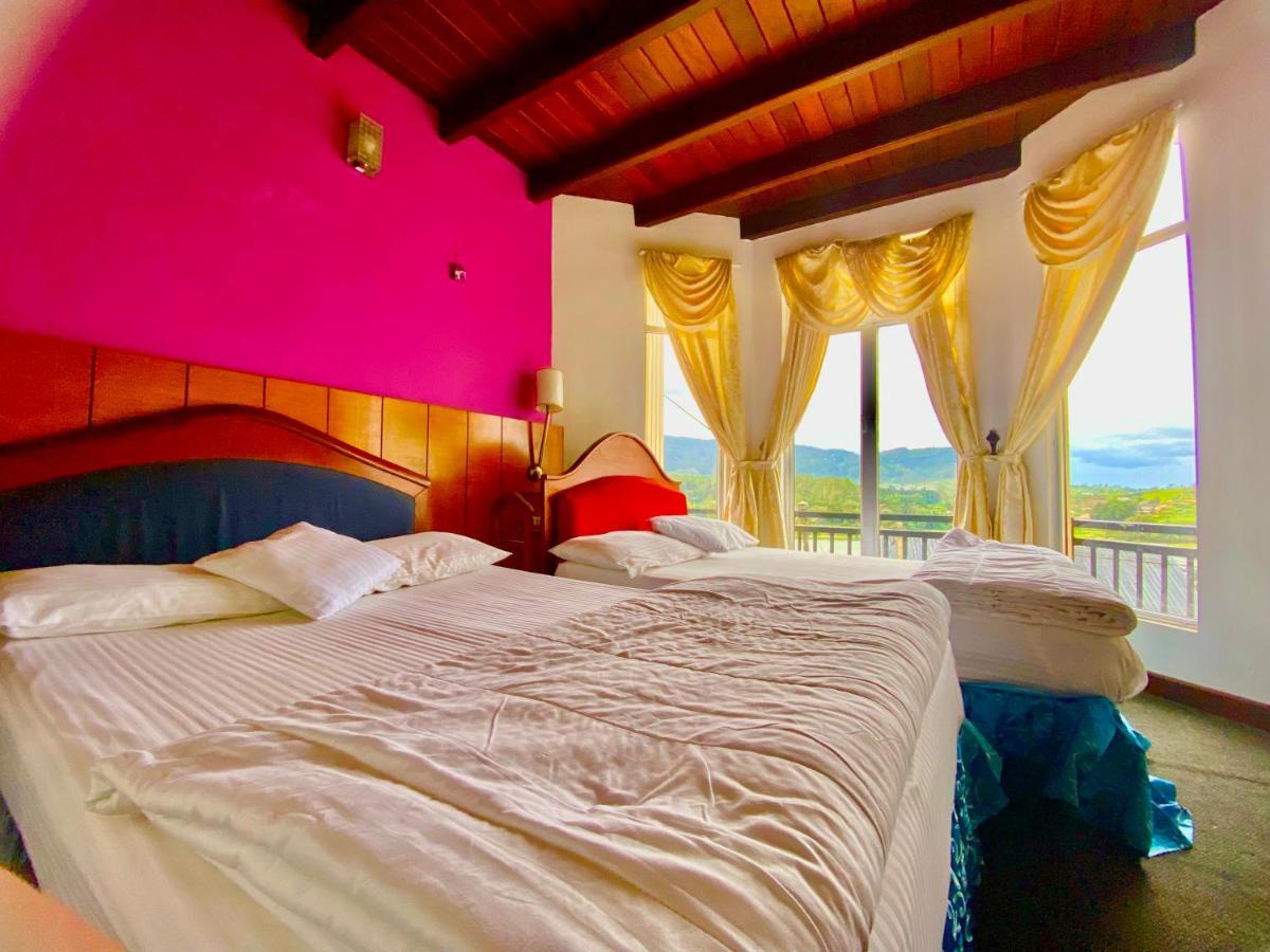 Guest House Hill Paradise Nuwara Eliya Exterior foto