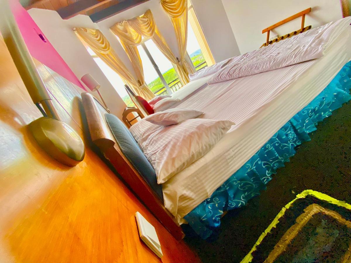 Guest House Hill Paradise Nuwara Eliya Exterior foto