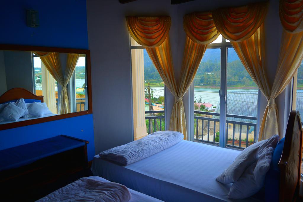 Guest House Hill Paradise Nuwara Eliya Exterior foto