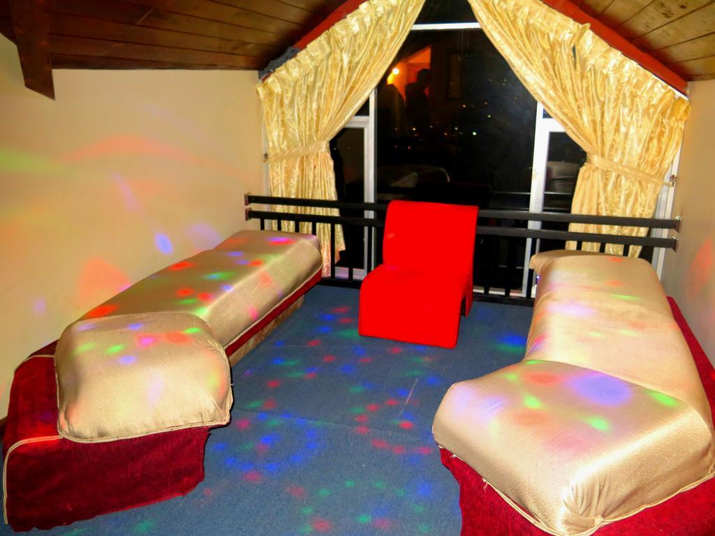 Guest House Hill Paradise Nuwara Eliya Exterior foto