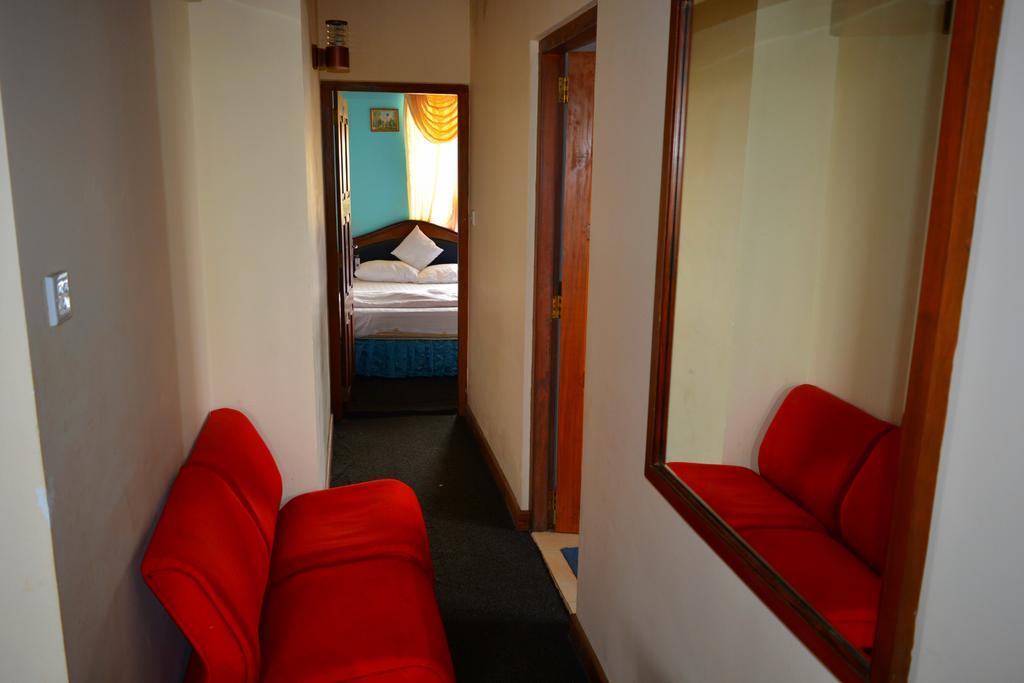 Guest House Hill Paradise Nuwara Eliya Exterior foto