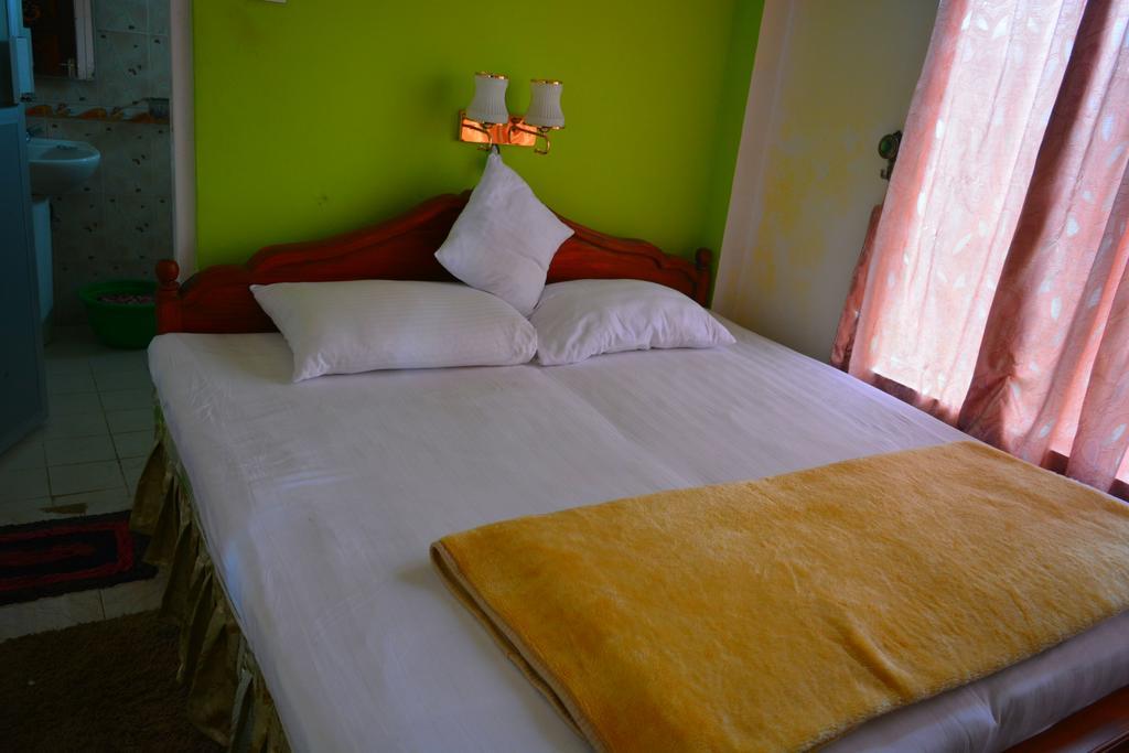 Guest House Hill Paradise Nuwara Eliya Exterior foto