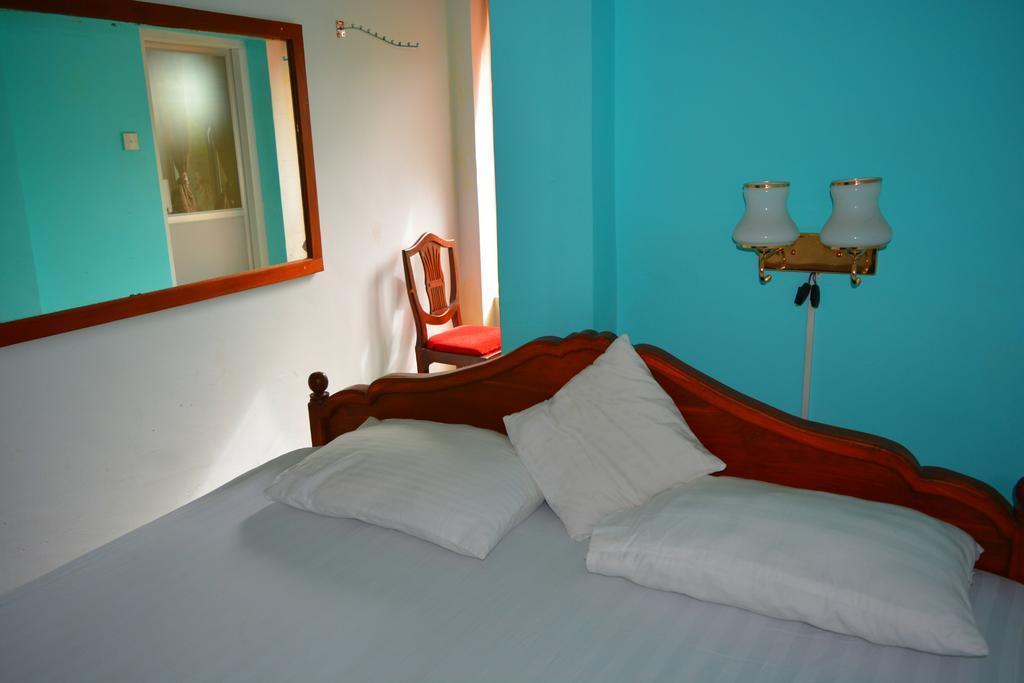 Guest House Hill Paradise Nuwara Eliya Exterior foto