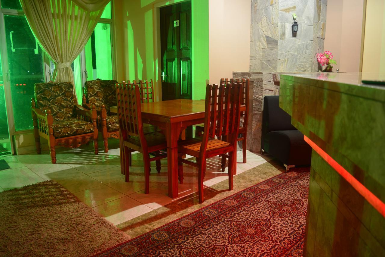 Guest House Hill Paradise Nuwara Eliya Exterior foto