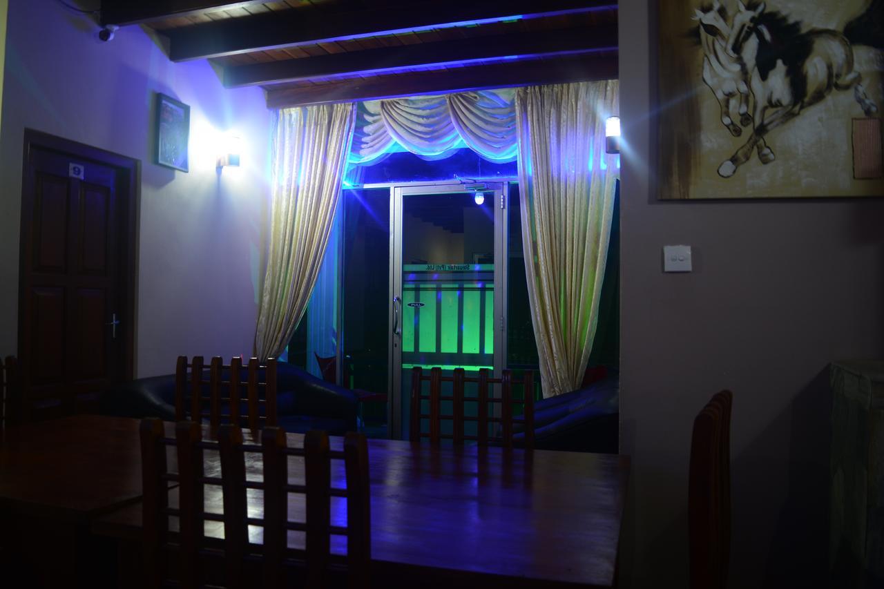 Guest House Hill Paradise Nuwara Eliya Exterior foto