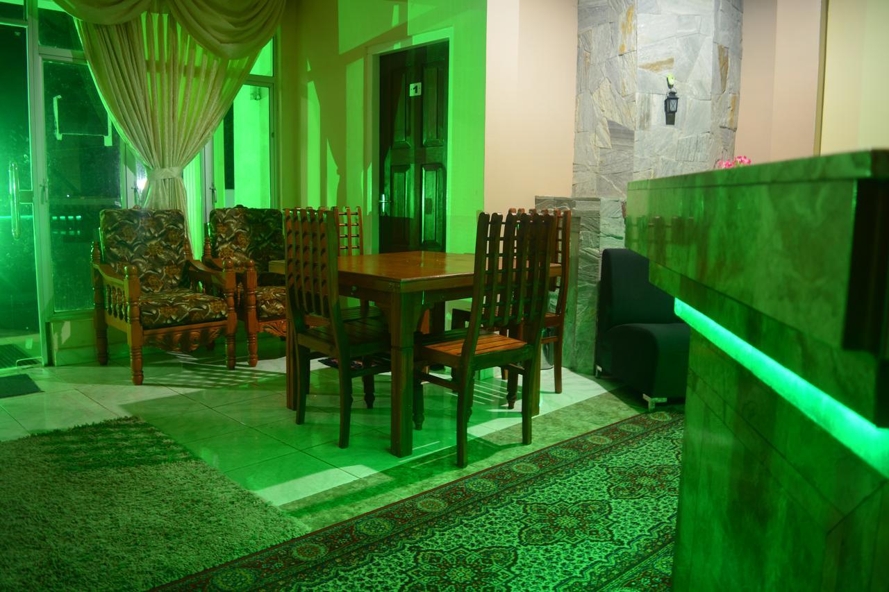 Guest House Hill Paradise Nuwara Eliya Exterior foto