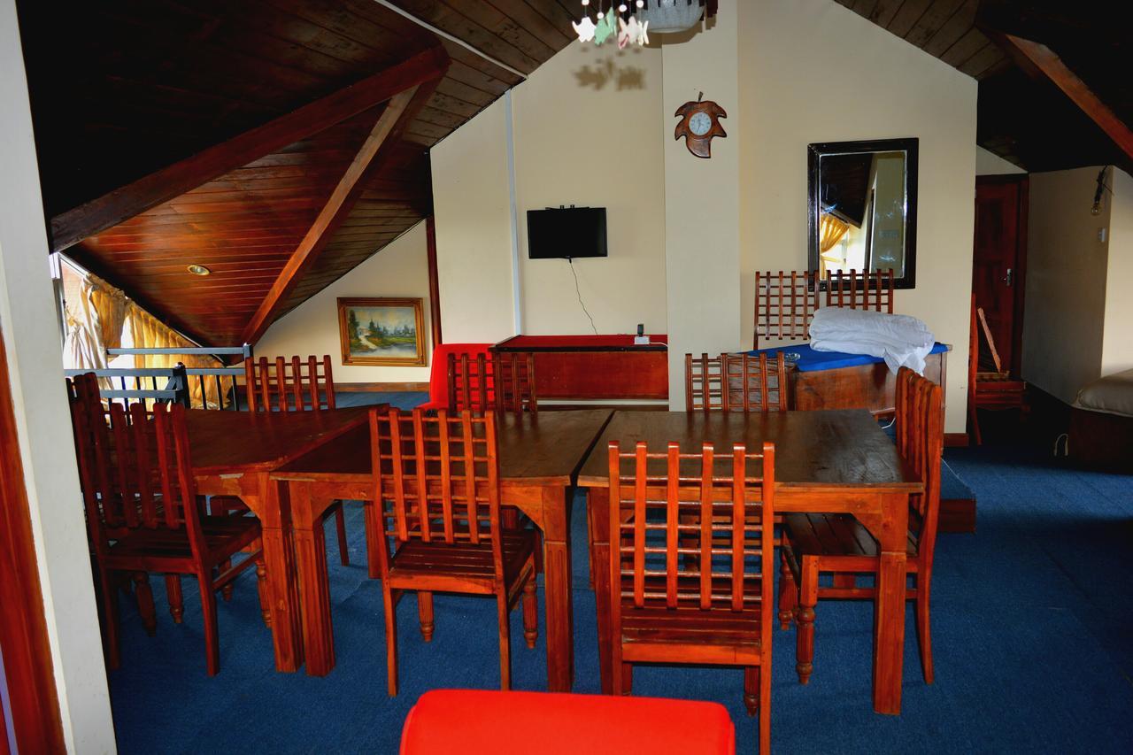 Guest House Hill Paradise Nuwara Eliya Exterior foto