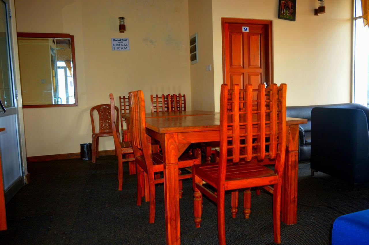 Guest House Hill Paradise Nuwara Eliya Exterior foto