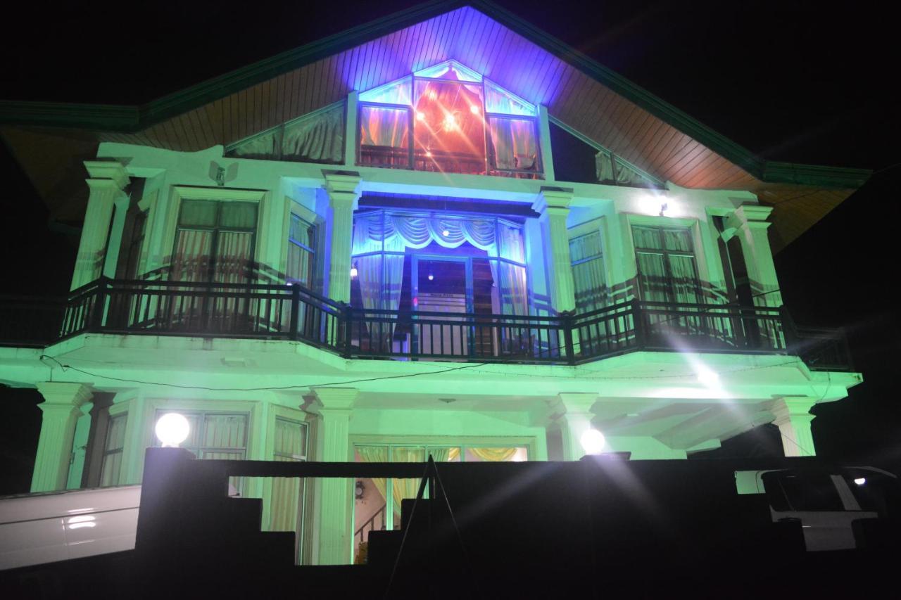 Guest House Hill Paradise Nuwara Eliya Exterior foto