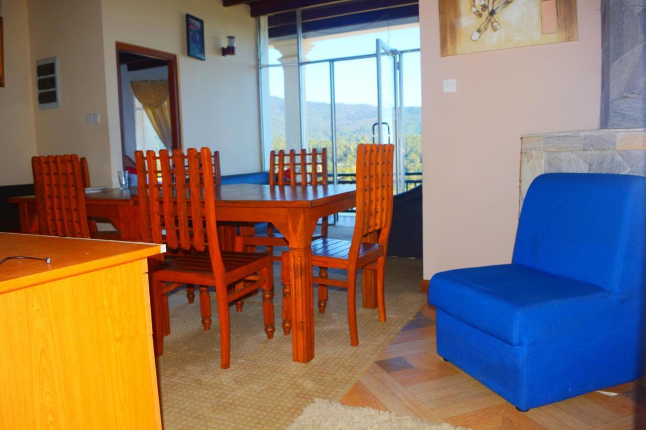Guest House Hill Paradise Nuwara Eliya Exterior foto
