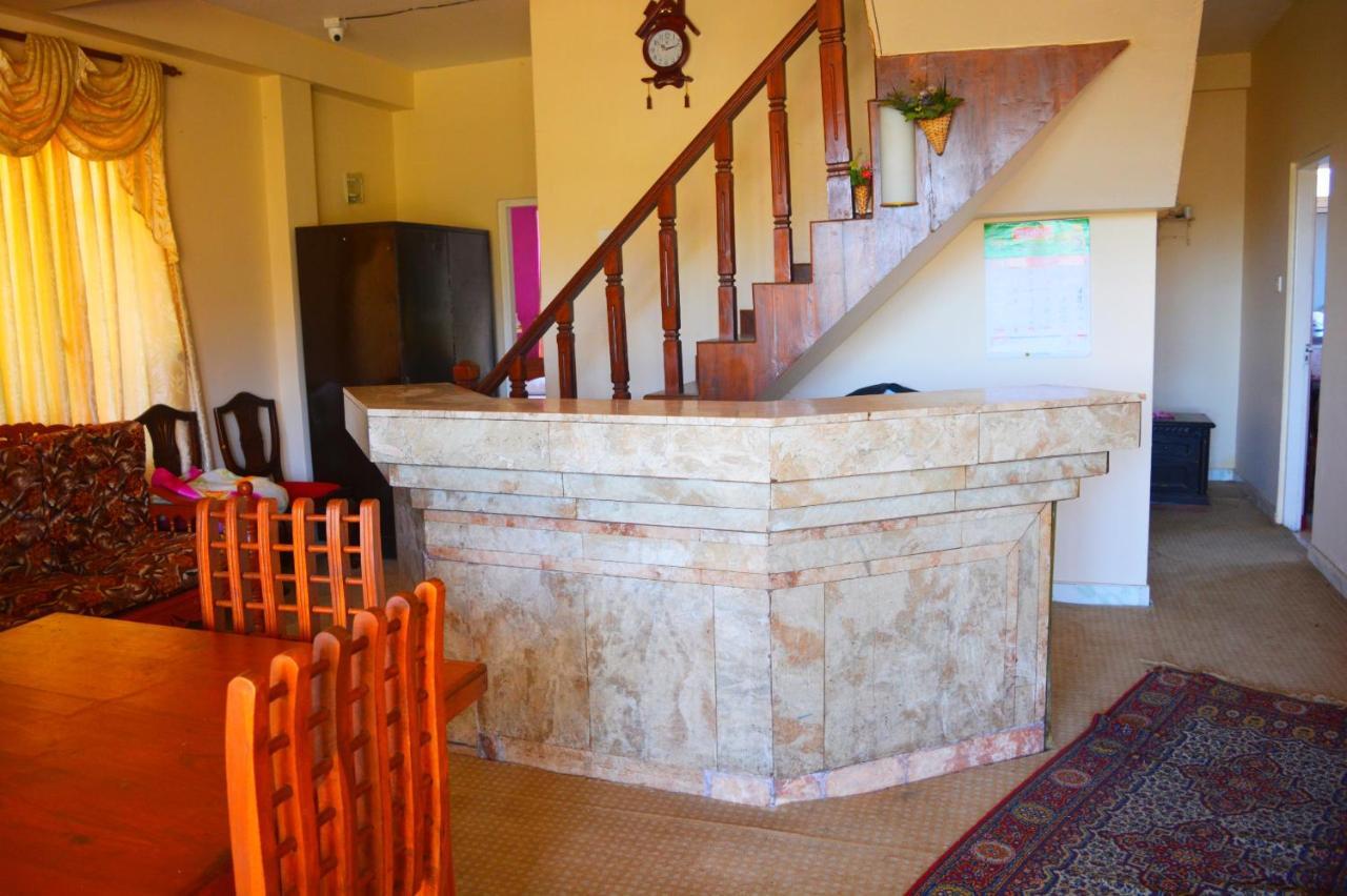 Guest House Hill Paradise Nuwara Eliya Exterior foto