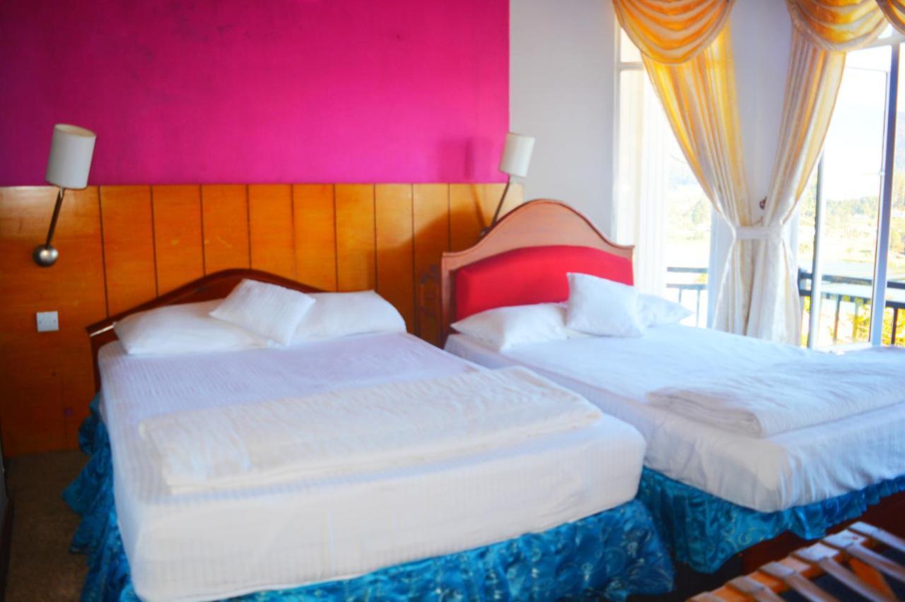 Guest House Hill Paradise Nuwara Eliya Exterior foto