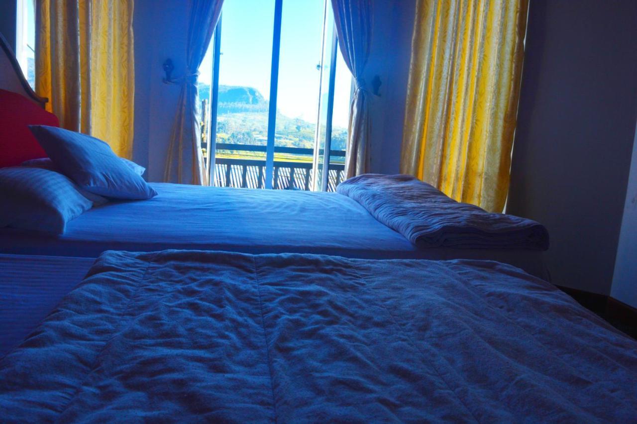 Guest House Hill Paradise Nuwara Eliya Exterior foto