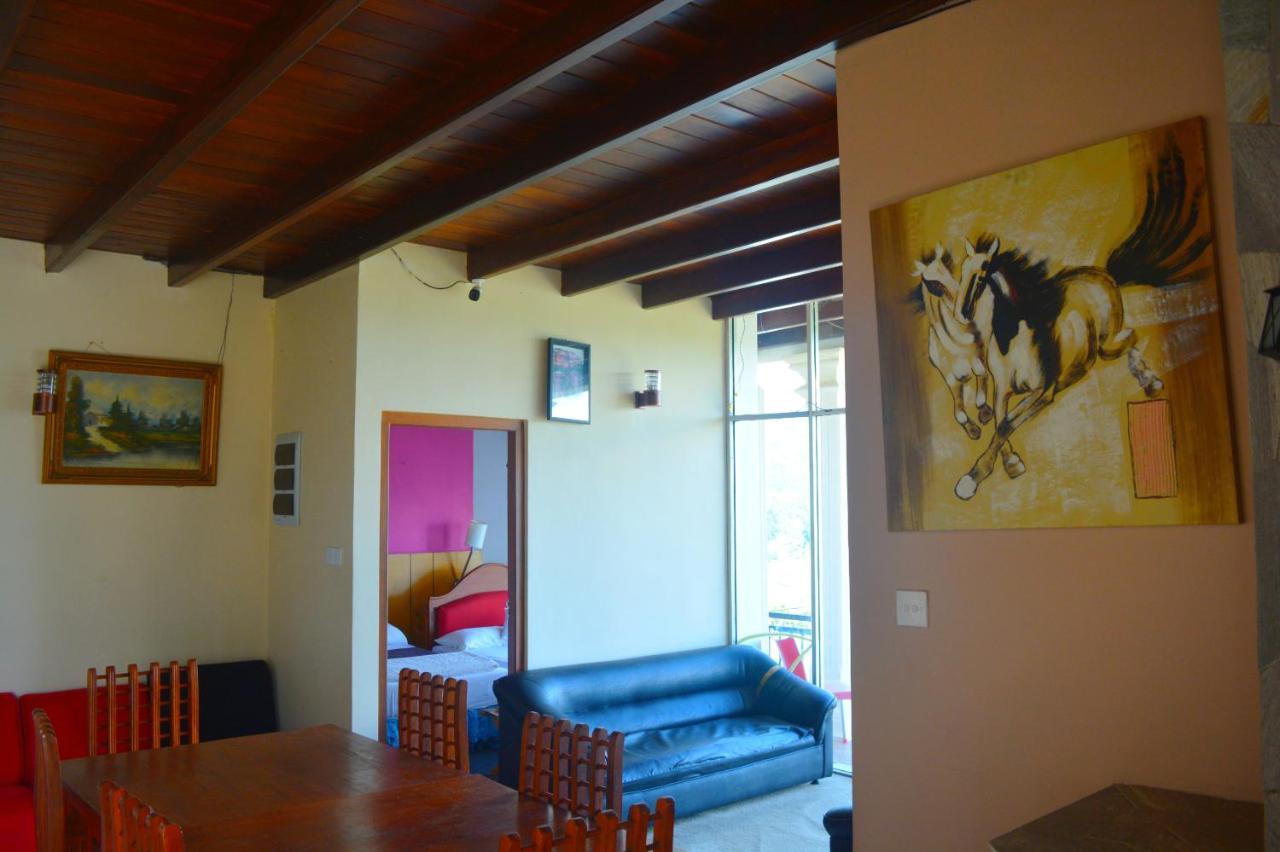 Guest House Hill Paradise Nuwara Eliya Exterior foto