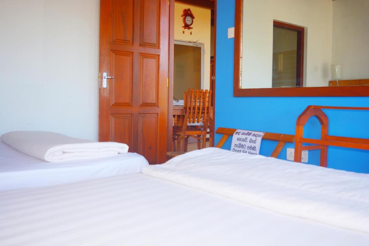 Guest House Hill Paradise Nuwara Eliya Exterior foto