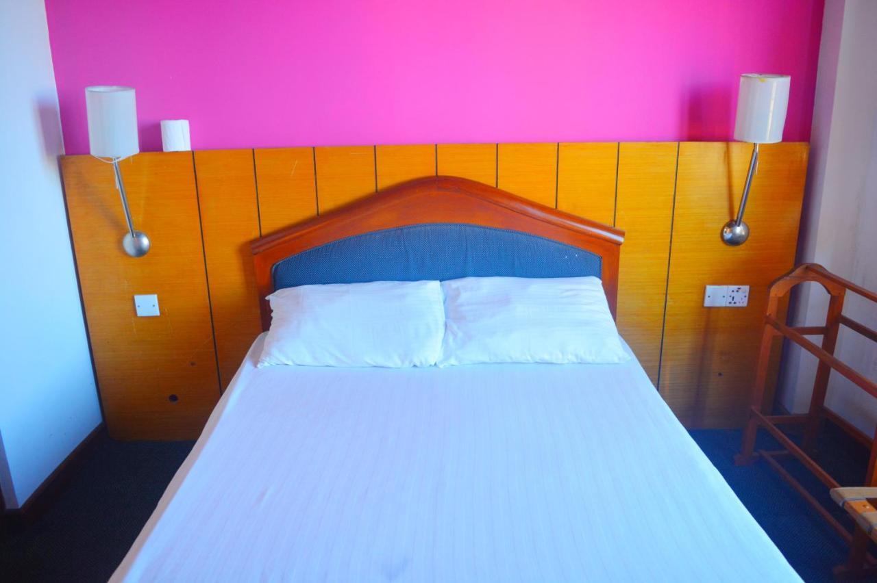 Guest House Hill Paradise Nuwara Eliya Exterior foto