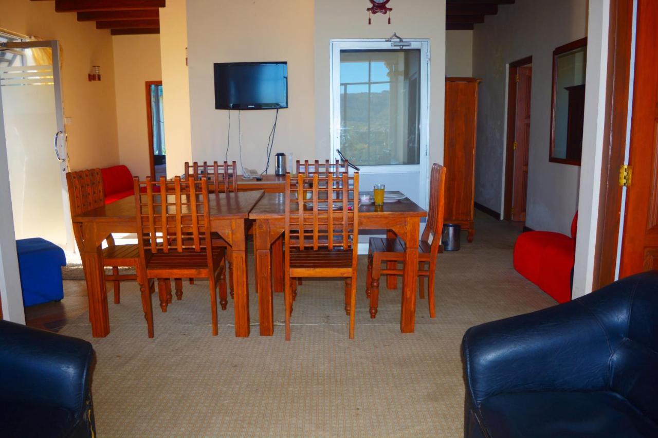 Guest House Hill Paradise Nuwara Eliya Exterior foto